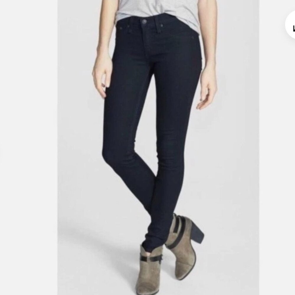 Rag & Bone Denim Jean Legging Sz 27